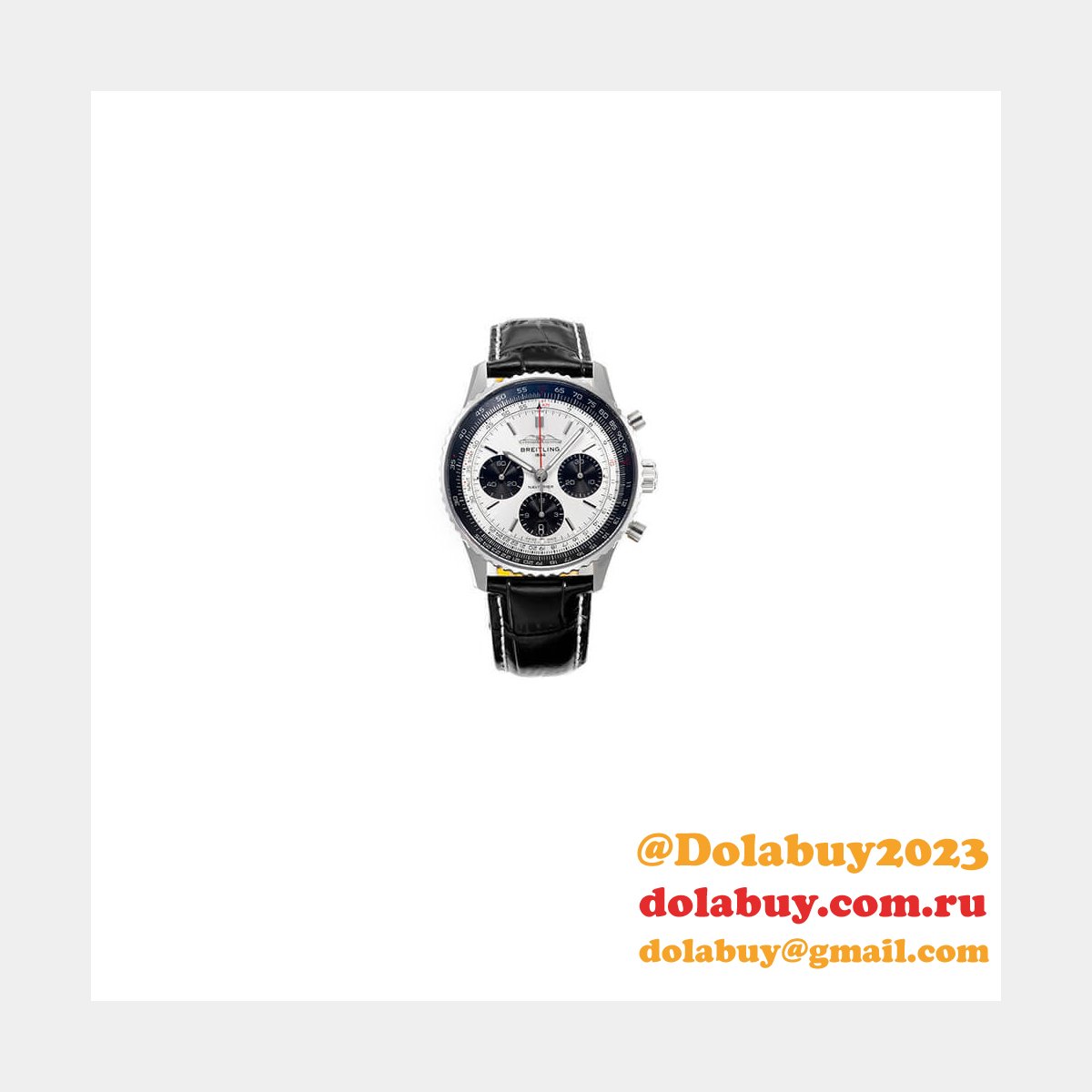 Breitling Navitimer B01 Chronograph 43