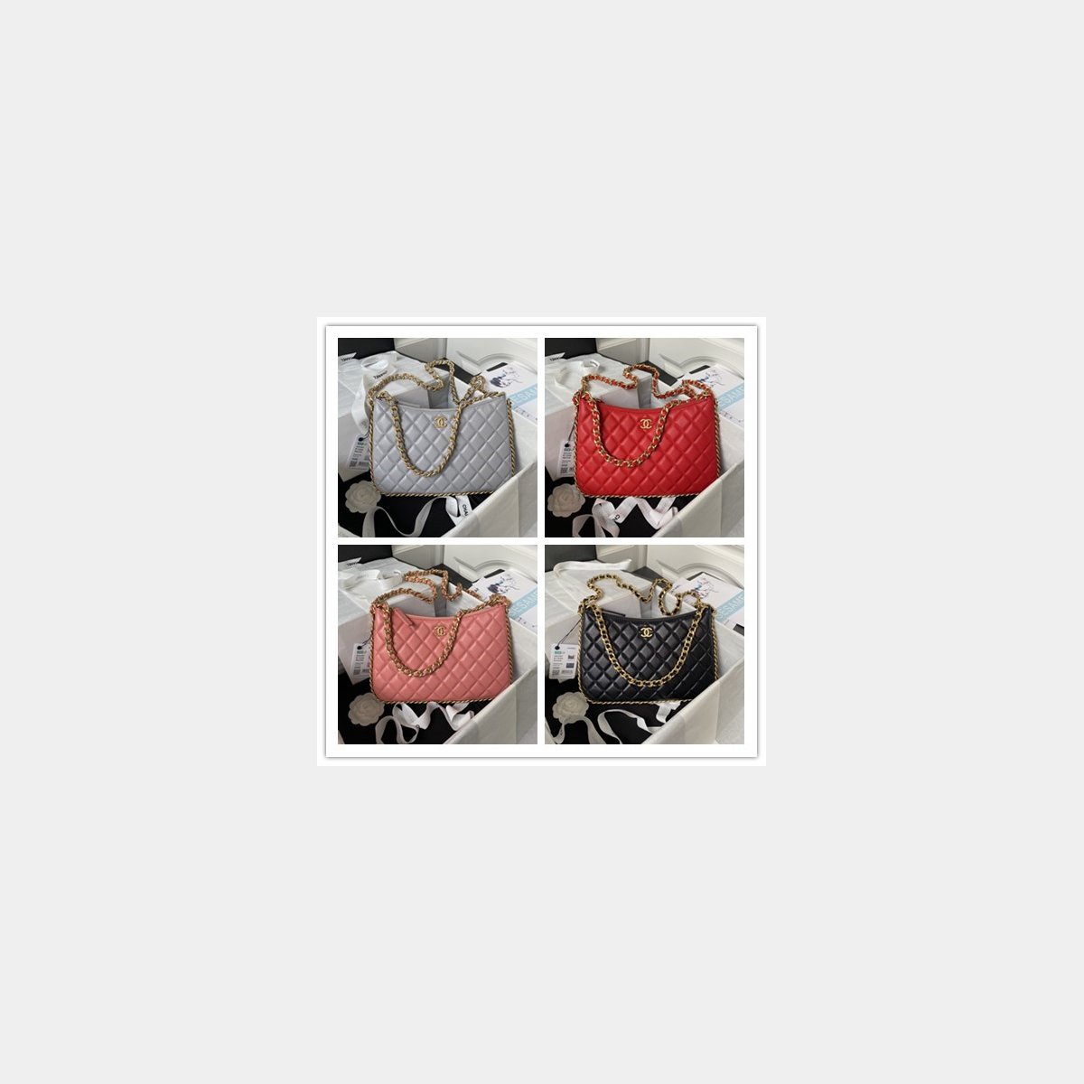 Best 1:1 Mirror AS4287 Chain Hippie Duplicate BAGS