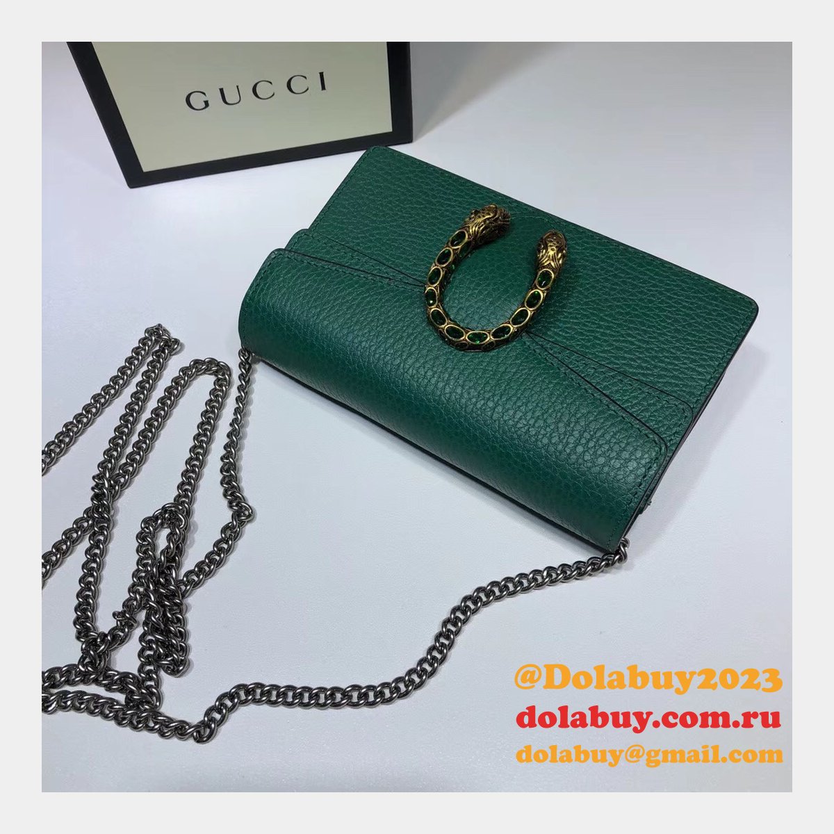Replica Gucci 476432 Dionysus suede super mini Clutches Small Purses