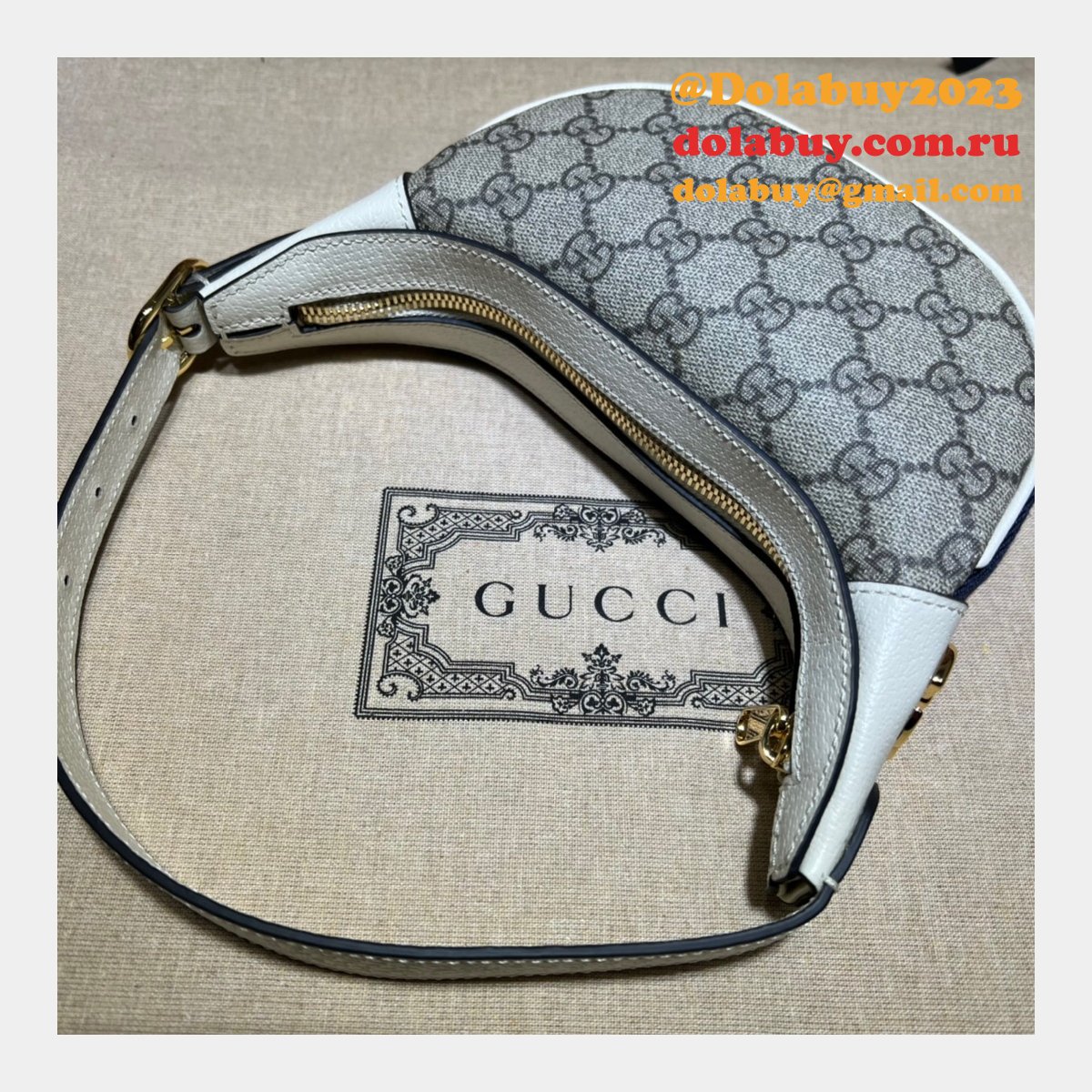 Replica Gucci 658551 Ophidia GG mini Online Store bag