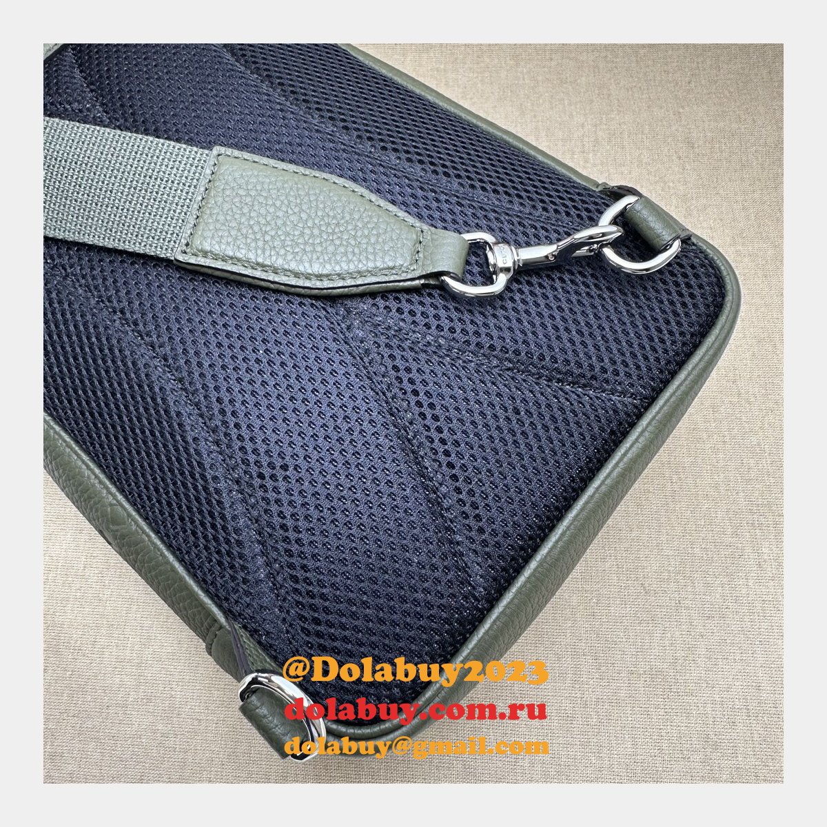 Belt Bag Jumbo GG Gucci Replica Crossbody 766937 Bag