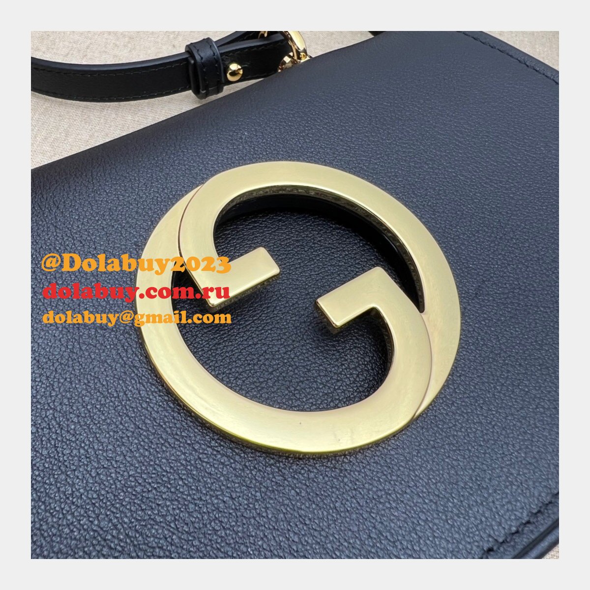 Best Luxury Replica Gucci Blondie mini 698643 Bag