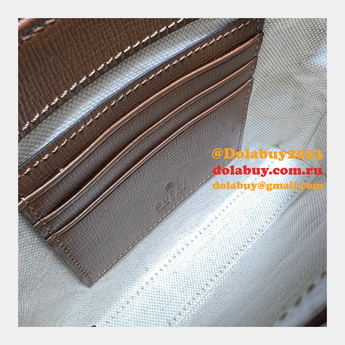 Dolabuy Gucci Perfect Fake 723306 Messenger Interlocking G Bag