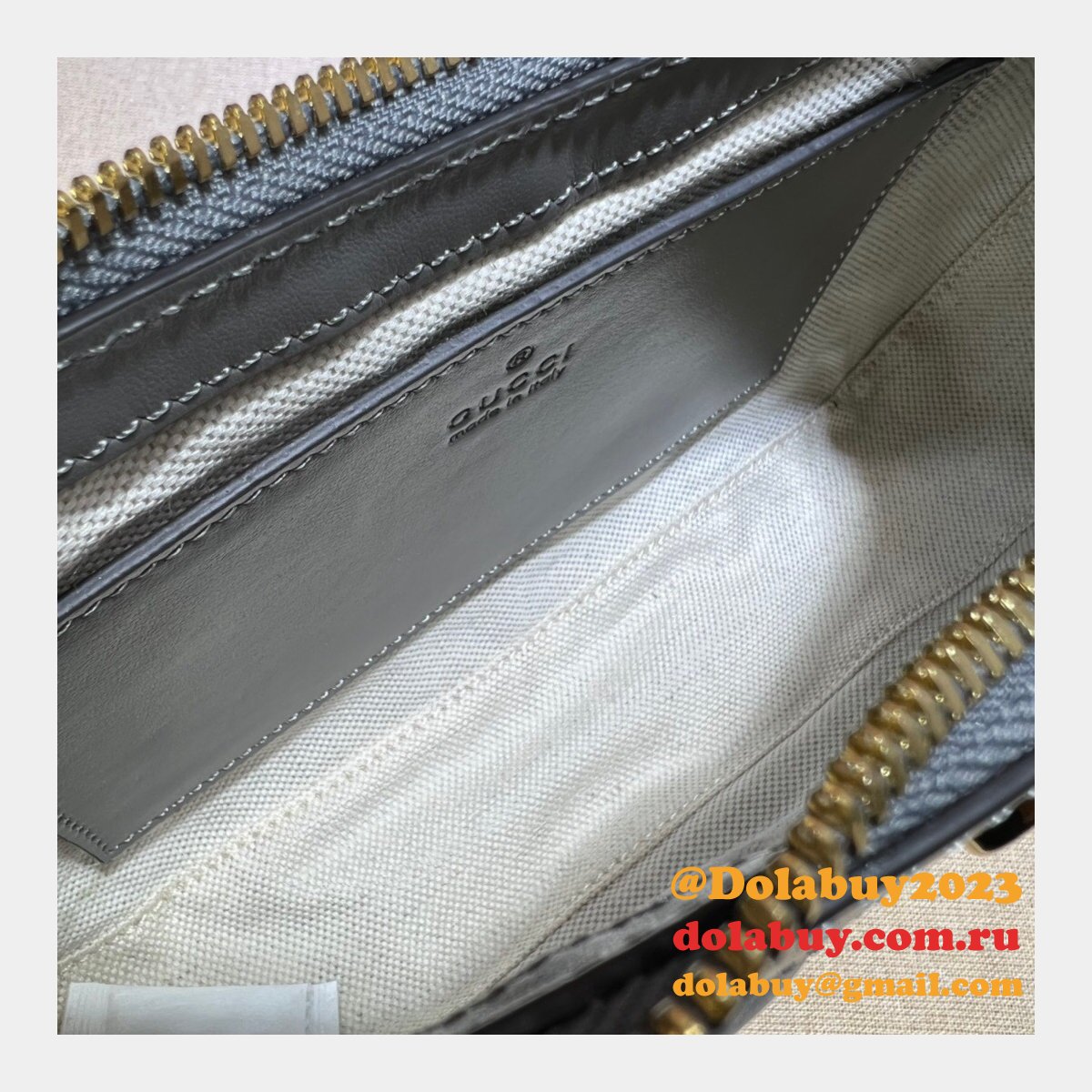 Best Gucci GG AAA+ Matelassé Luxury 735049 Handbag