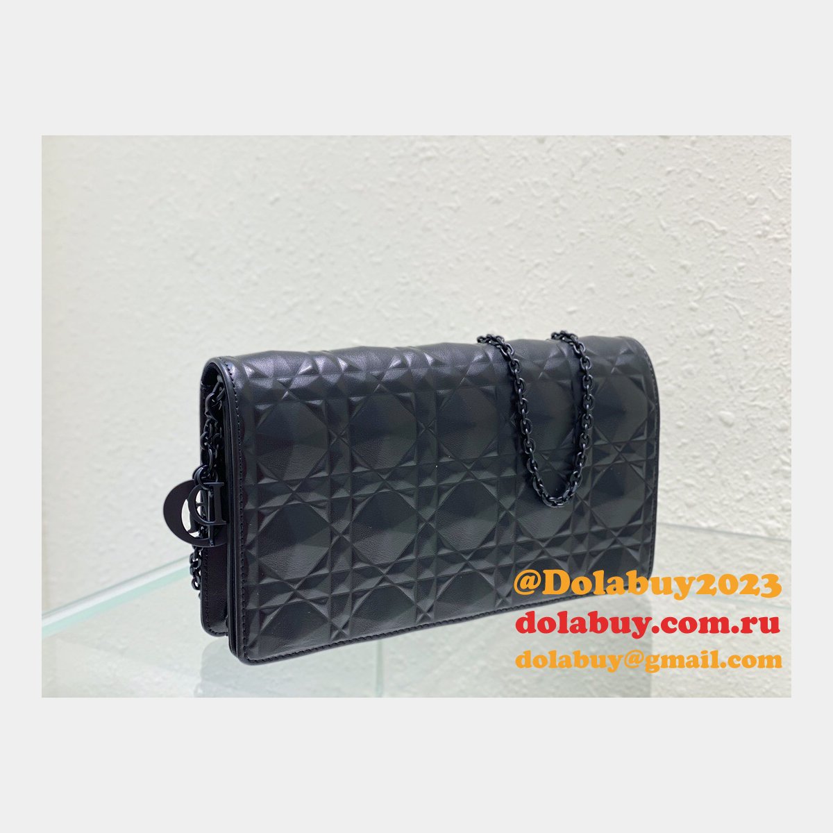 Top Fashion Designer Replica WOC 22cm Handbags Sell Online