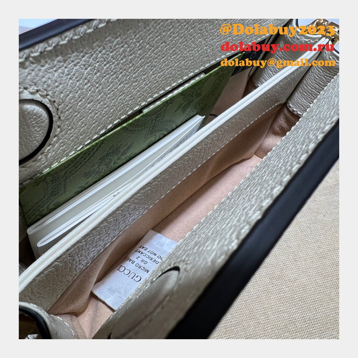 Replica Gucci Inspired Ophidia Shoulder 602676 Bag GG Supreme