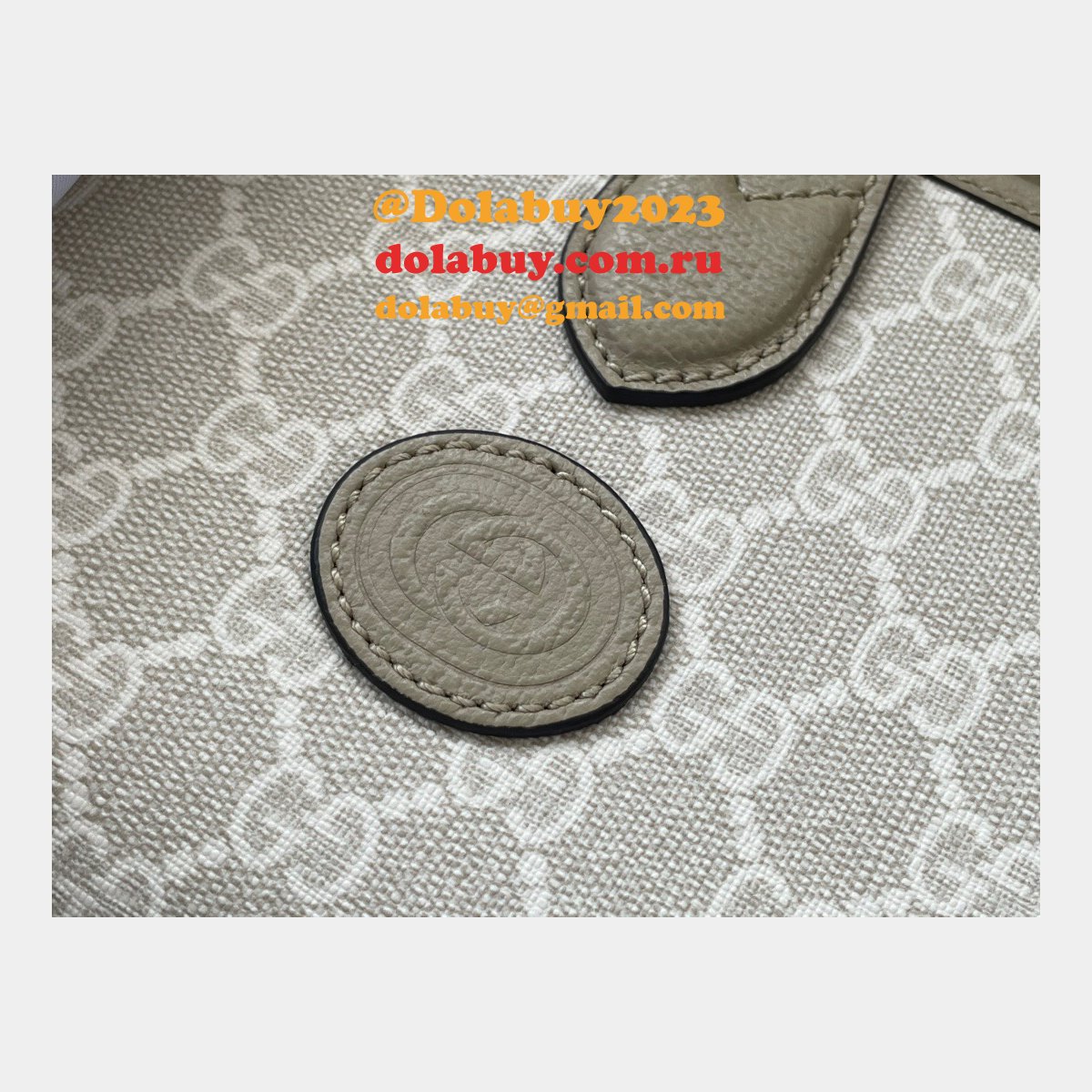 Gucci UK Messengers 671620 shoulder Interlocking G Replica bag