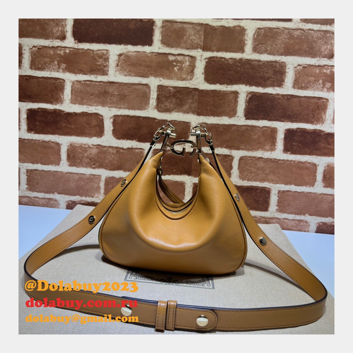 Gucci Fashion Attache 699409 Shoulder Replica Bag