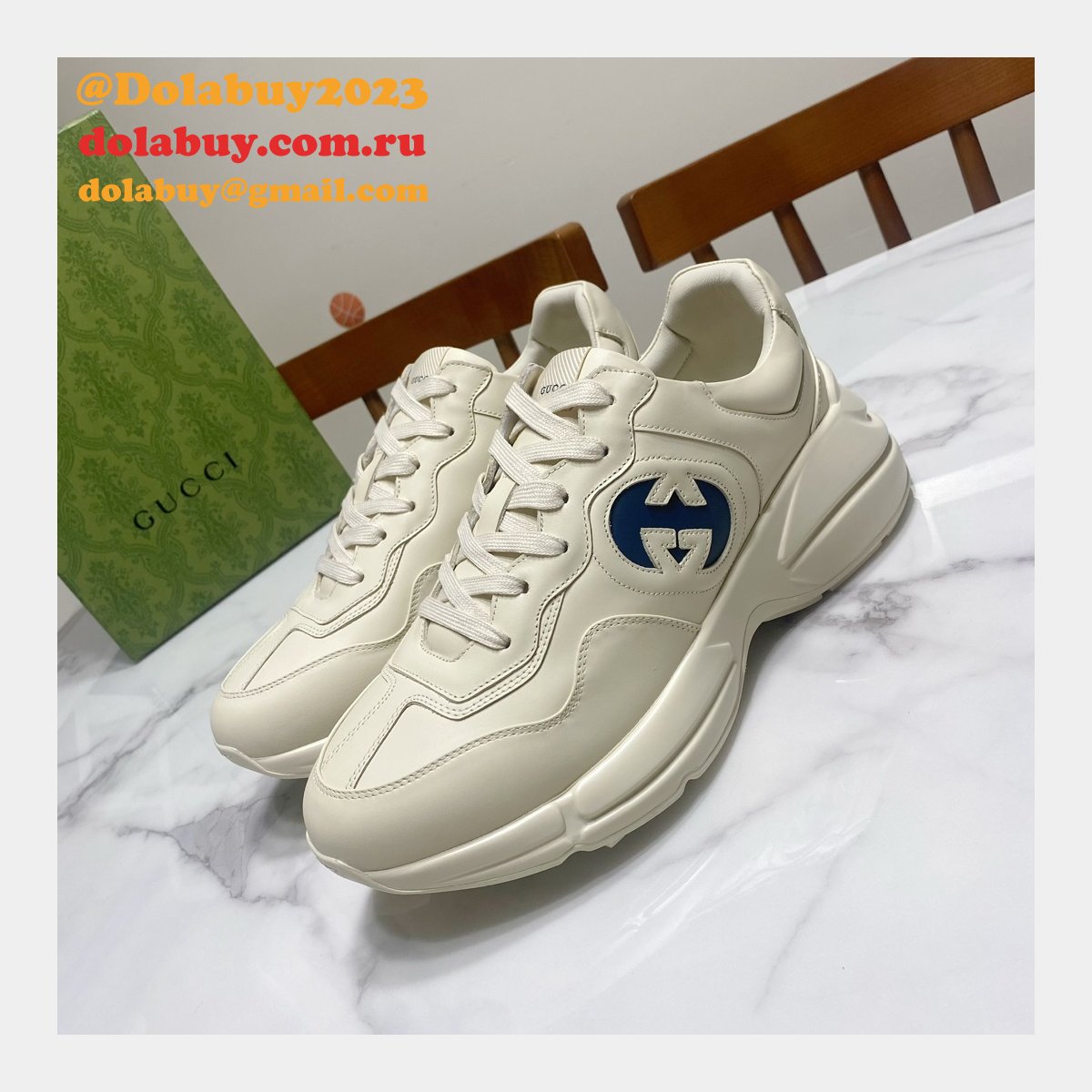 High Quality GUCCI 2023 Sneakers Wholesale online