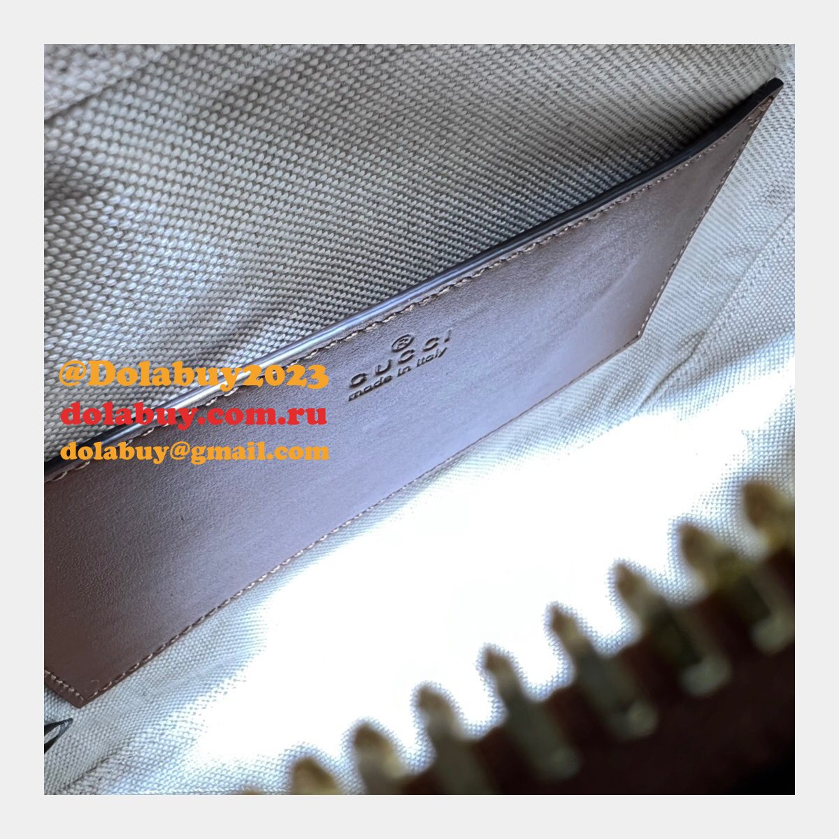Fake Gucci Designer GG matelassé leather shoulder 702234 Bags