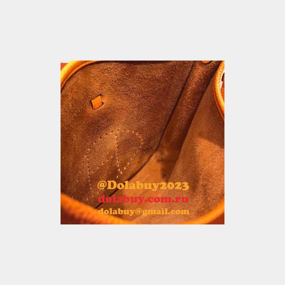 Where to buy High Quality Hermes Evelyne III 28cm Replicas Bag
