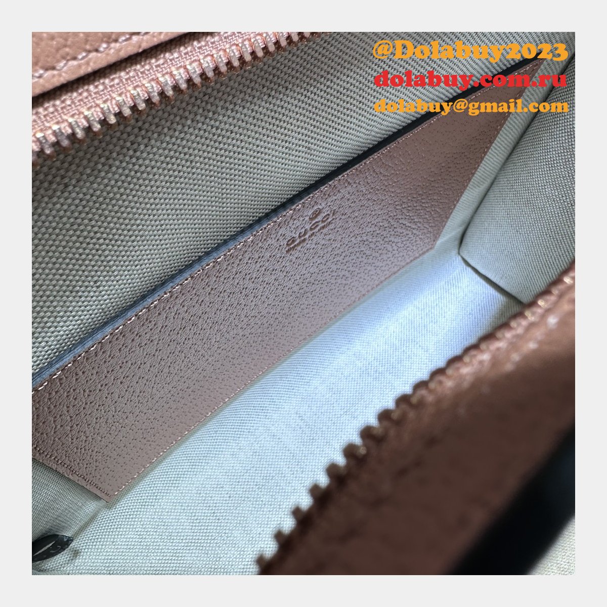 Ophidia Perfect GG Pouch 625549 Replica Gucci Wholesale Bag