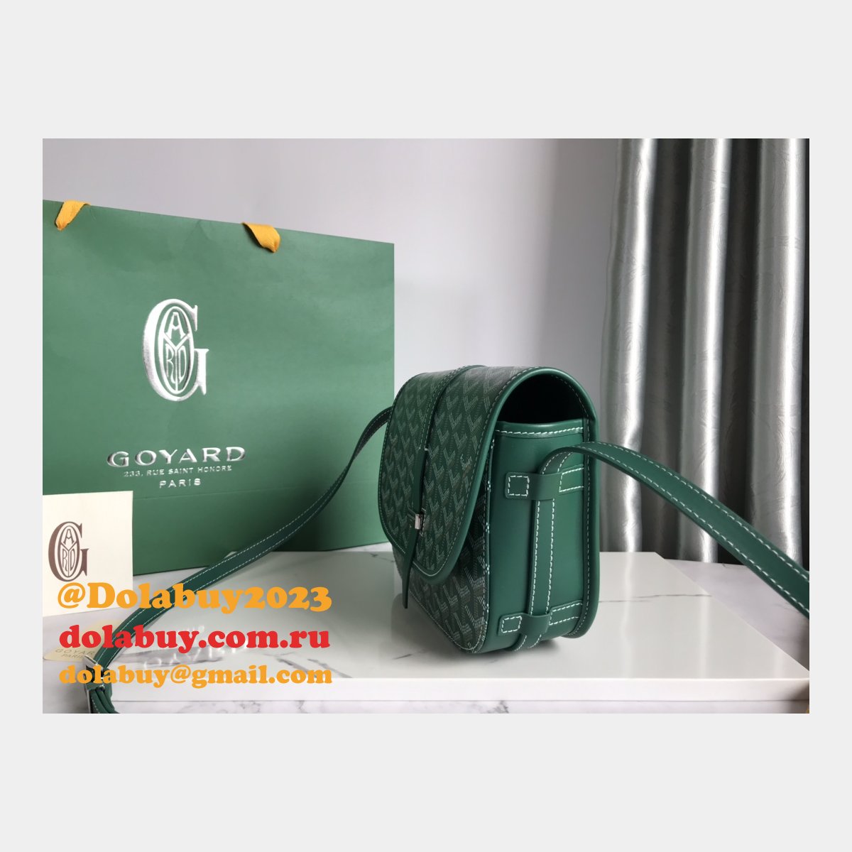 7 Star Goyard Best belvedere online sale