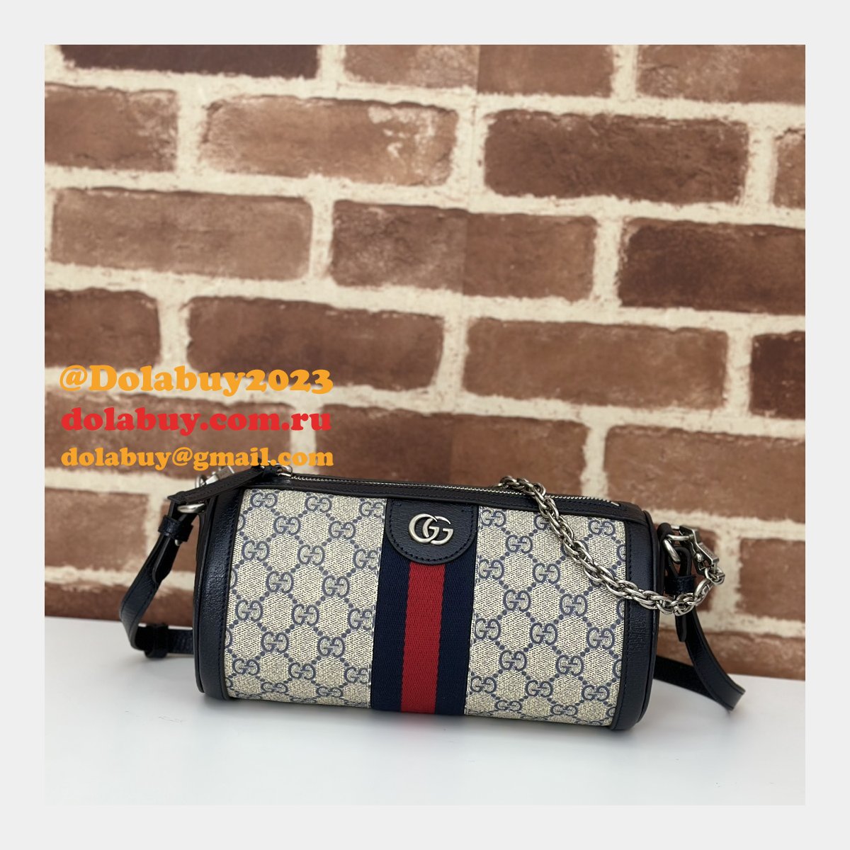 Best Gucci Replica Ophidia Crossbody Shoulder Supreme 795194 Designer Bag