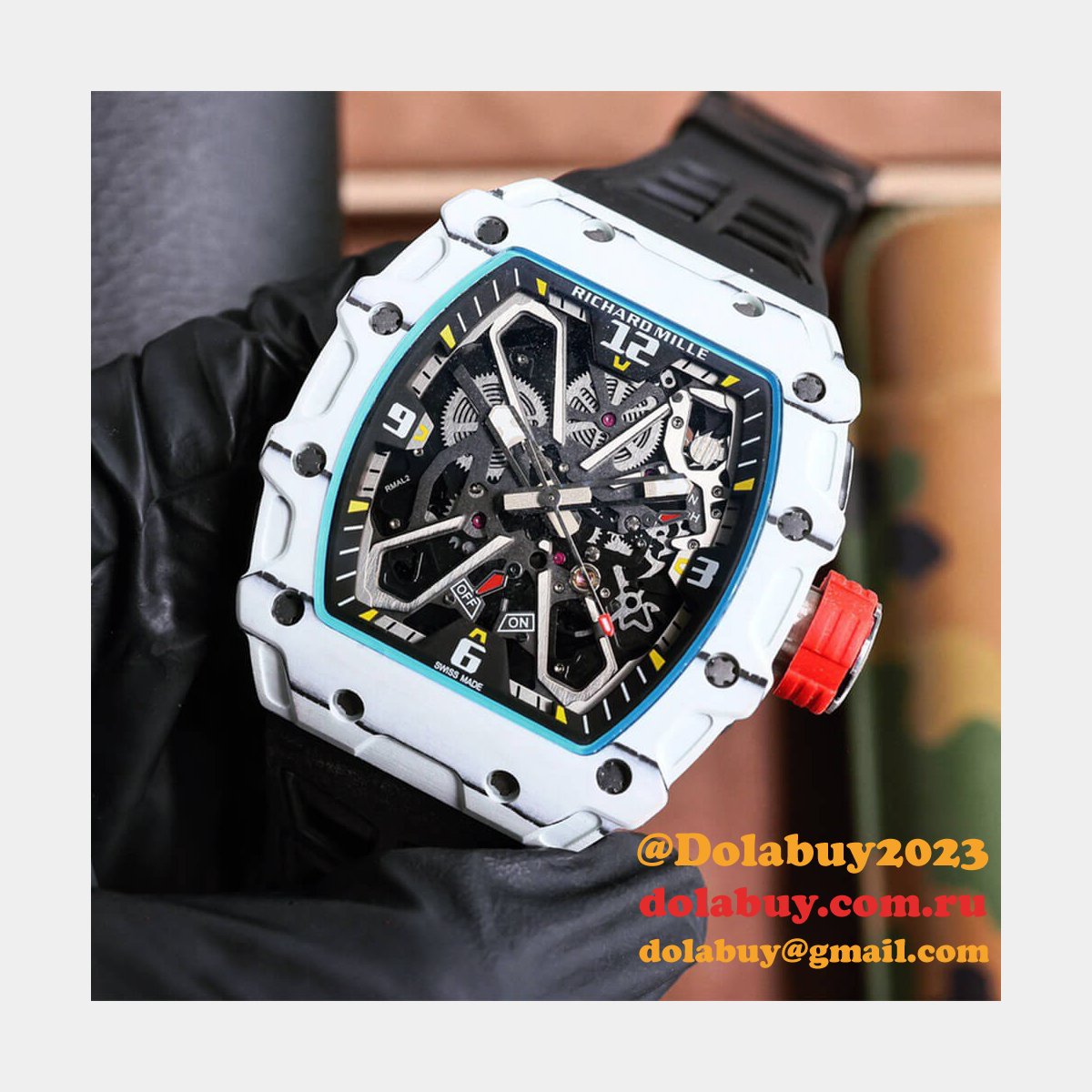 Richard Mille 35-03