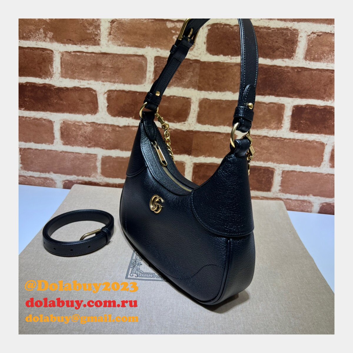 Gucci Wholesale Aphrodite 731817 Shoulder Fake Bag