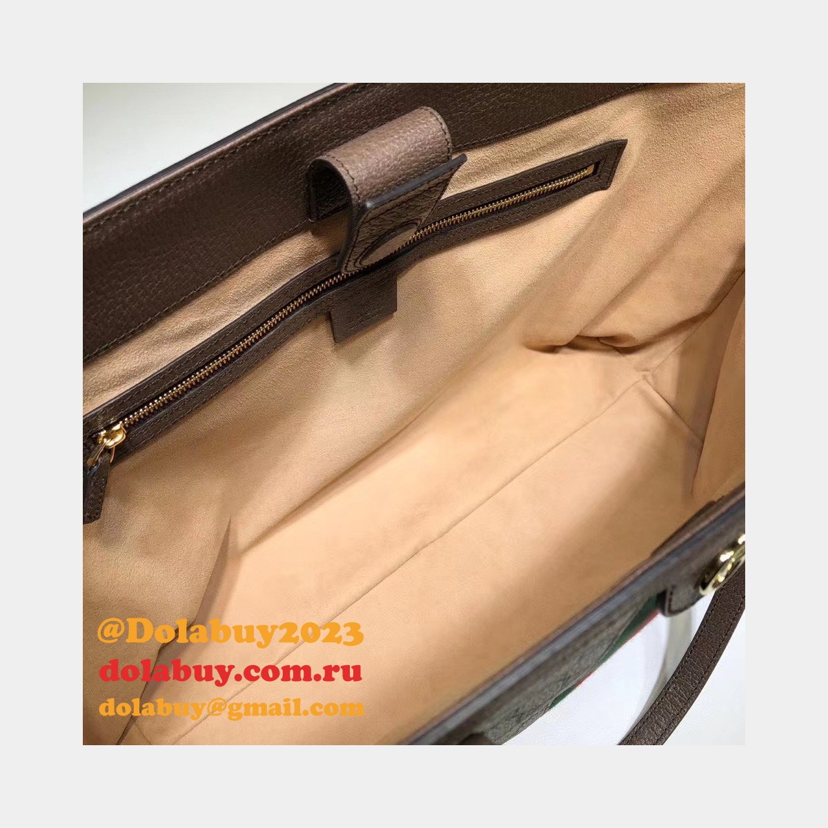 Fake Gucci Ophidia GG medium tote 631685
