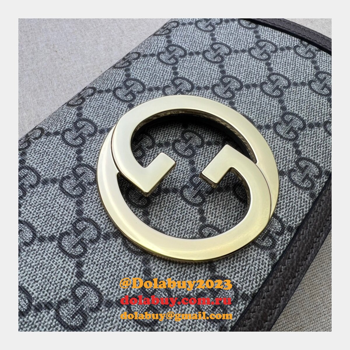 Gucci AAA+ Blondie 698630 7 Star Bag