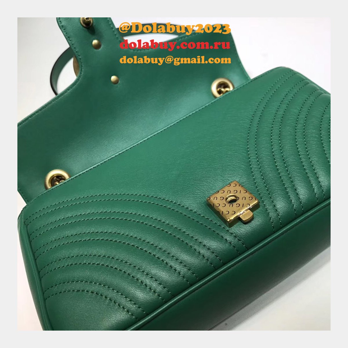 Gucci GG Marmont Replica 443497 Ladies Shoulder Bag