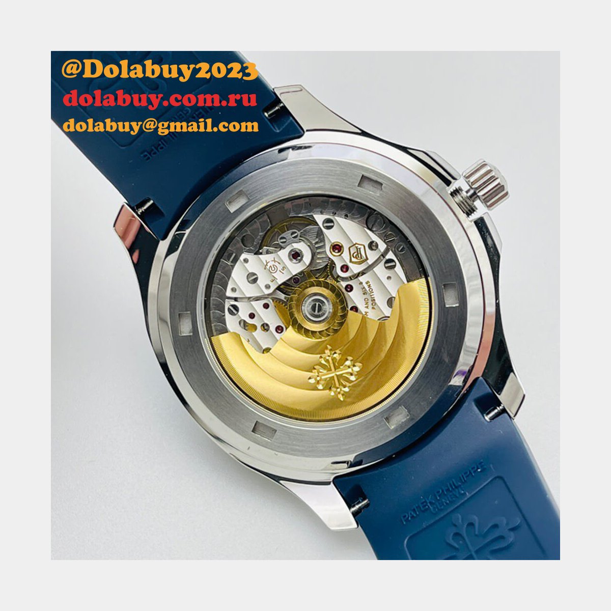 Patek Philippe 5168