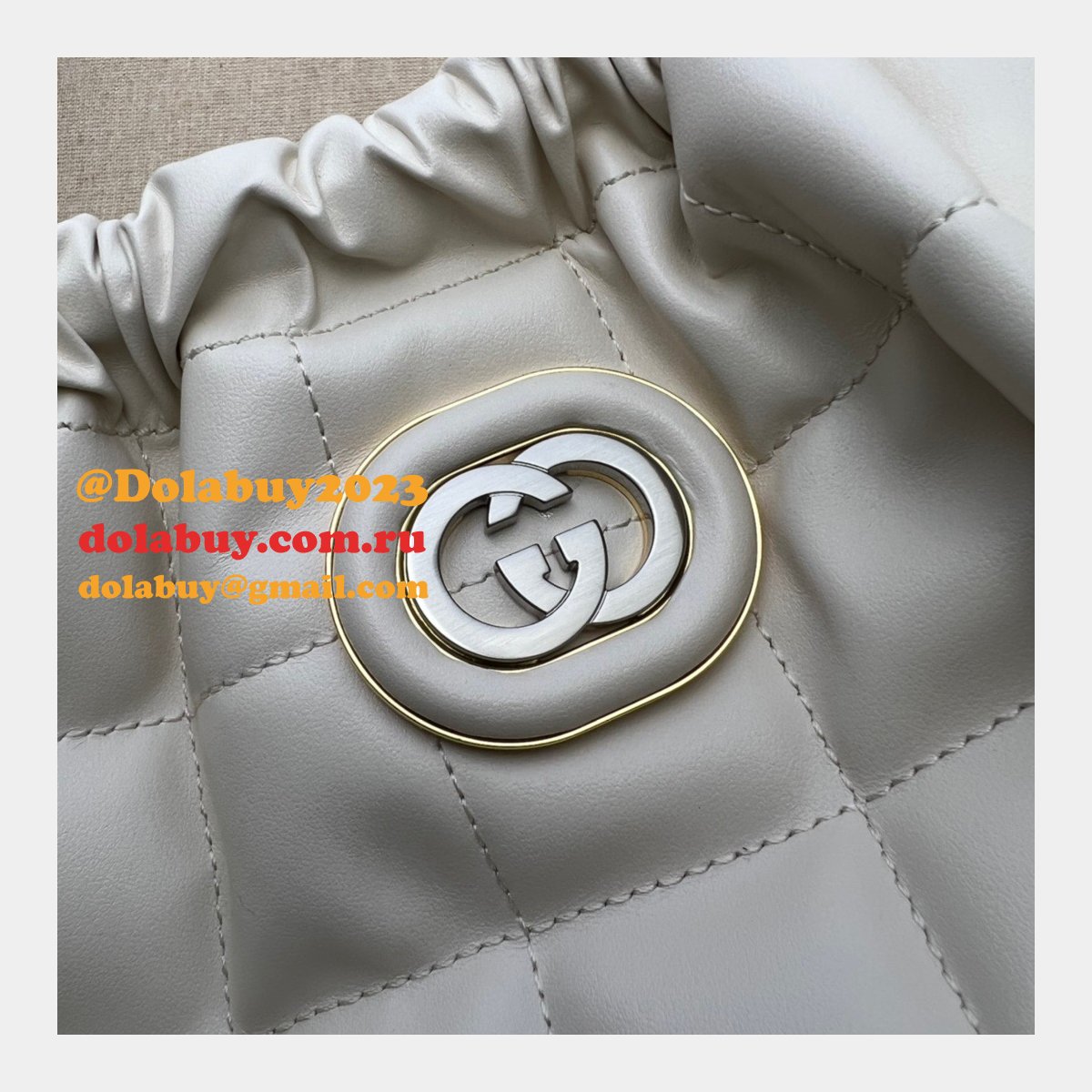 Gucci Luxury Deco Top Quality 746210 tote fake bag