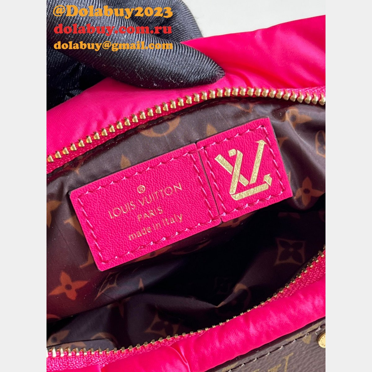 Louis Vuitton Cheap Maxi Multi Replica Pochette Accessoires M58980/M58977 Women