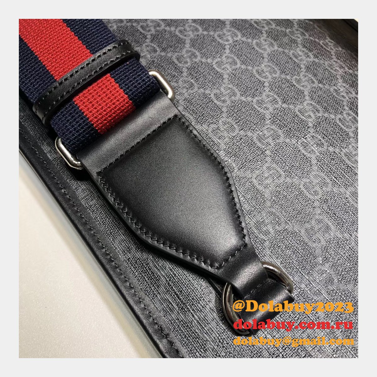Gucci AAA+ 599521 Shoulder Bag Men High Quality