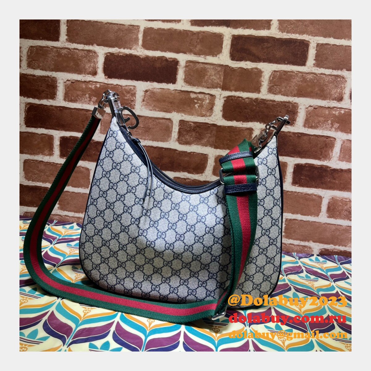 Gucci Replica Attache UK #702823 Shoulder Fashion Bag