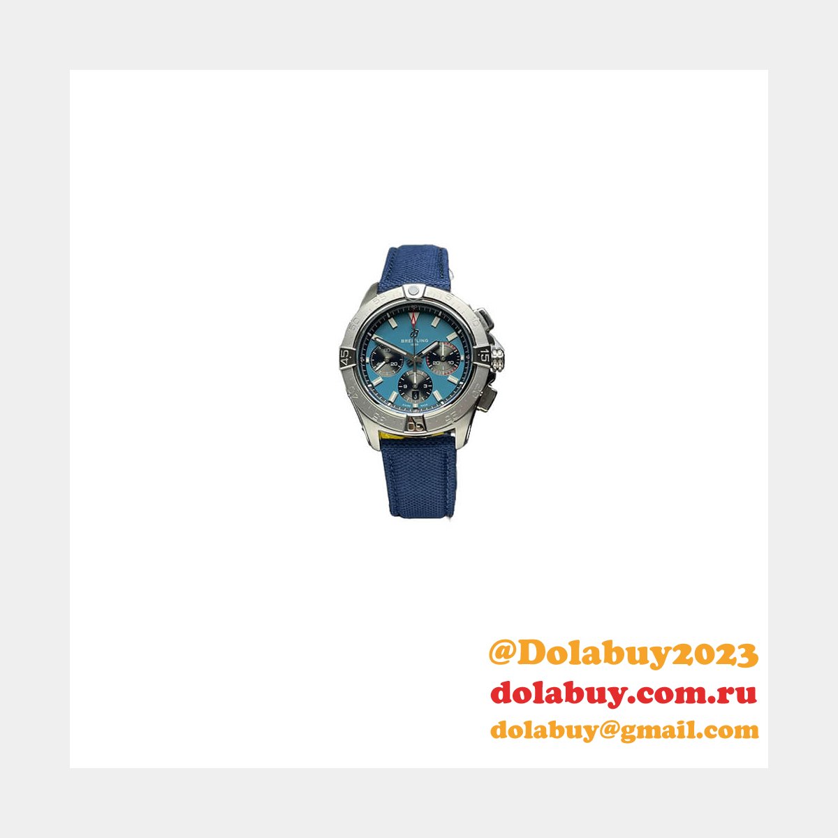 Breitling Avenger B01 Chronograph 44