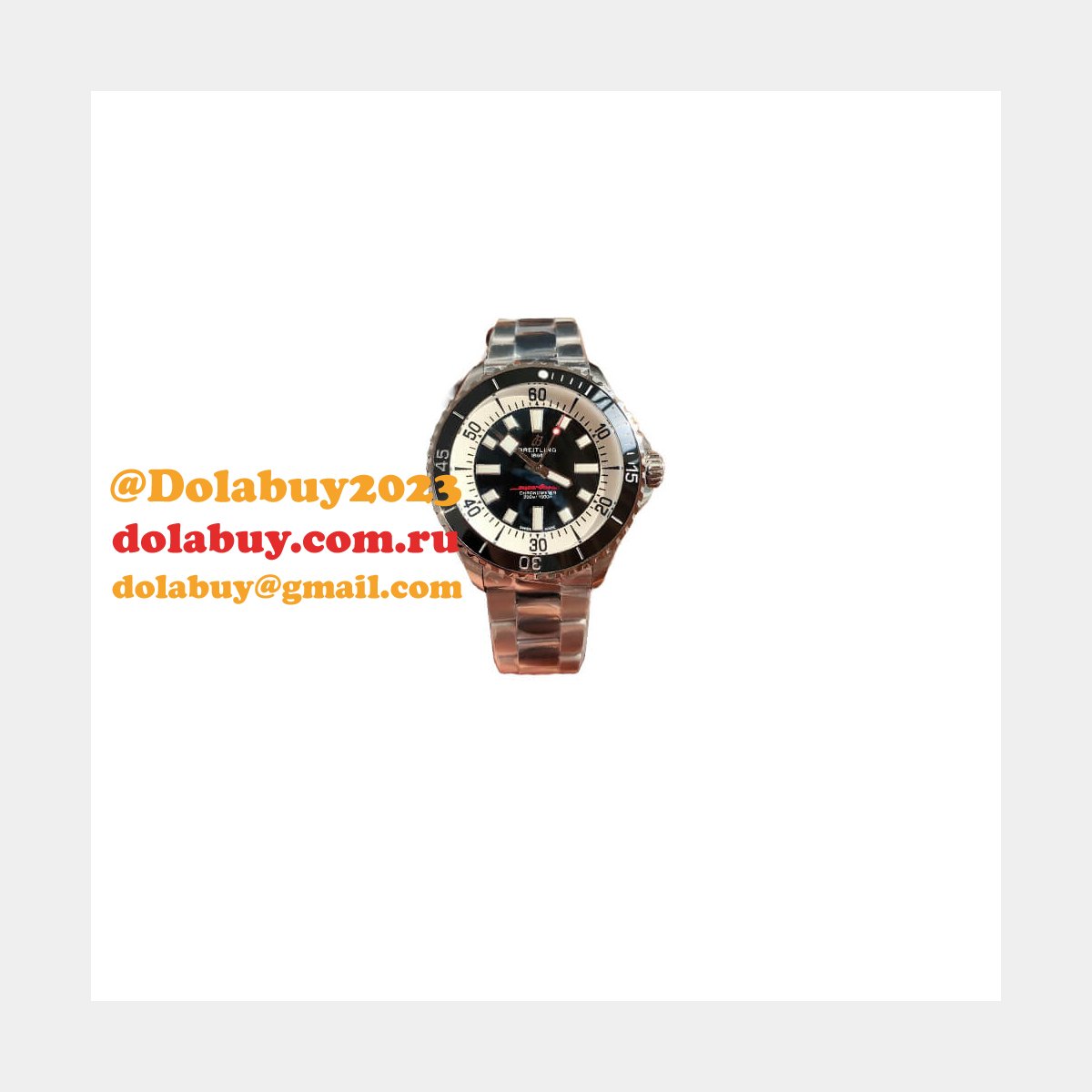 Breitling Superocean Automatic