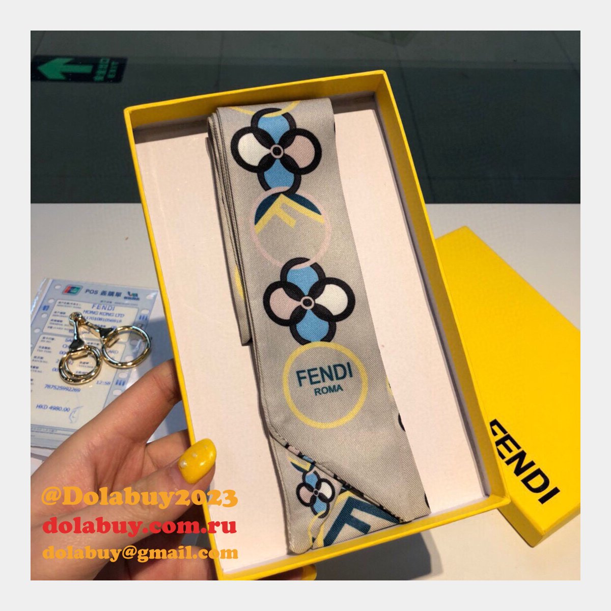 Fendi UK Women