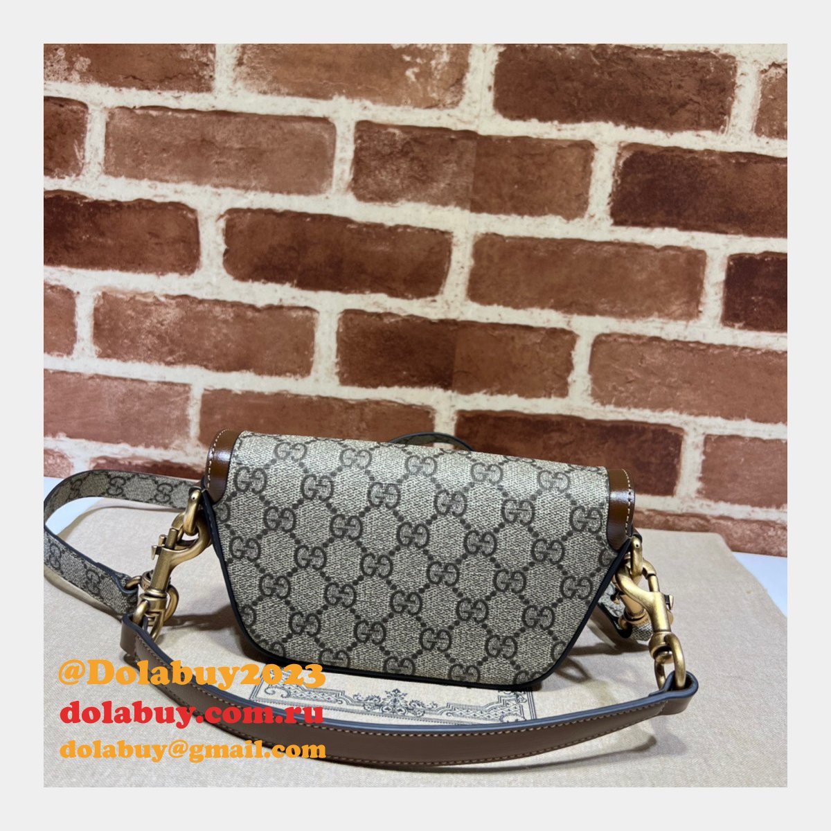 Gucci Fake UK 723762 Top Small Handle Designer Bags