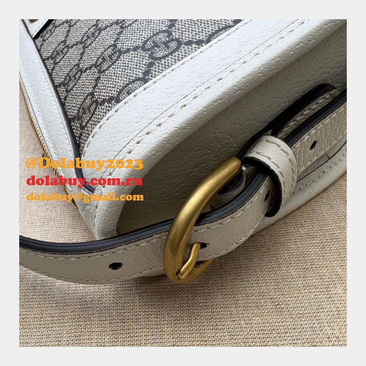 Year 2022 Best High quality Gucci Replica 674096 Ophidia large shoulder bag