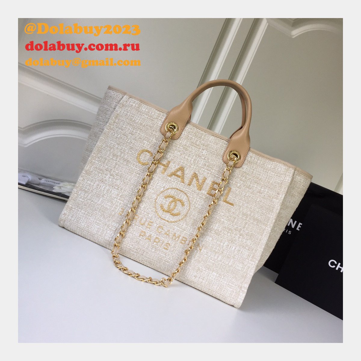 CC Top Quality 2020 Terrycloth Beach Tote Bag
