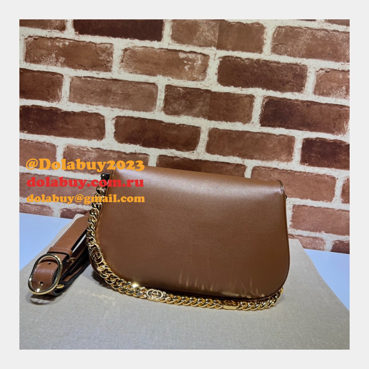 Dolabuy website to buy replica Gucci 699268 Blondie shoulder bag