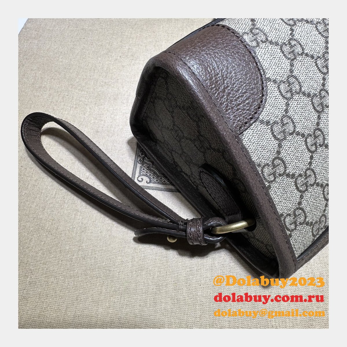 Ophidia Messenger Knockoff Gucci Duplicate 752581 Bag