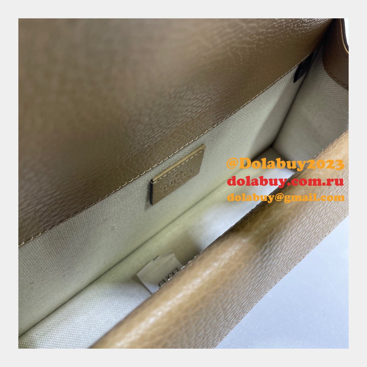 Gucci Luxury Dionysus GG 499623 Small Shoulder Replica Bag