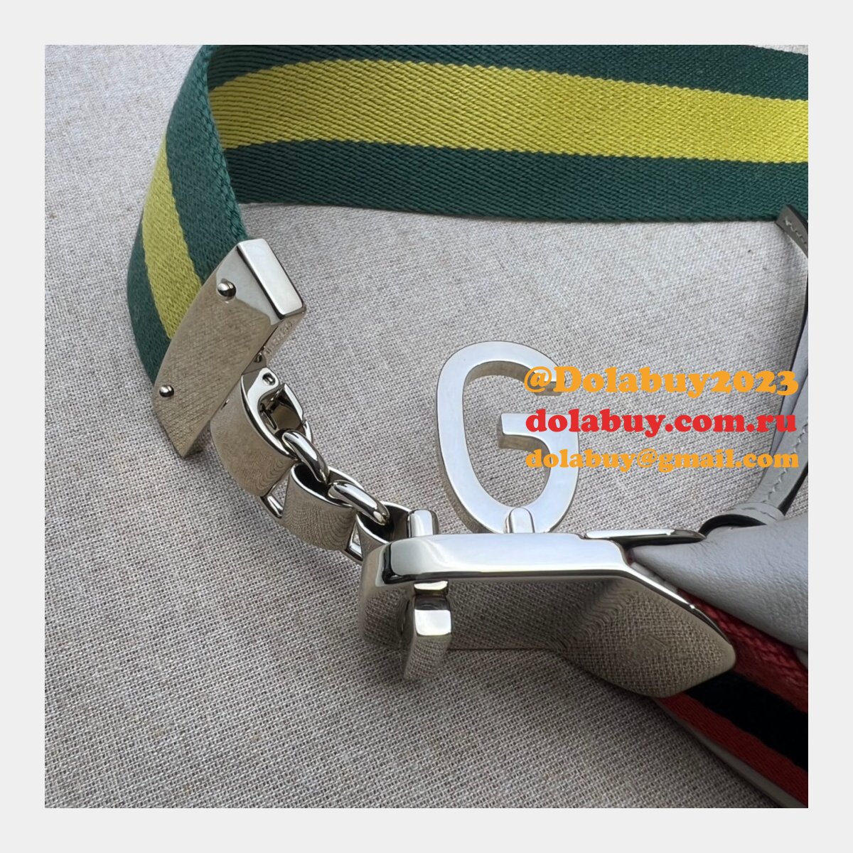 Gucci Knockoff 702823 Attache Best Shoulder 7 Star Bag