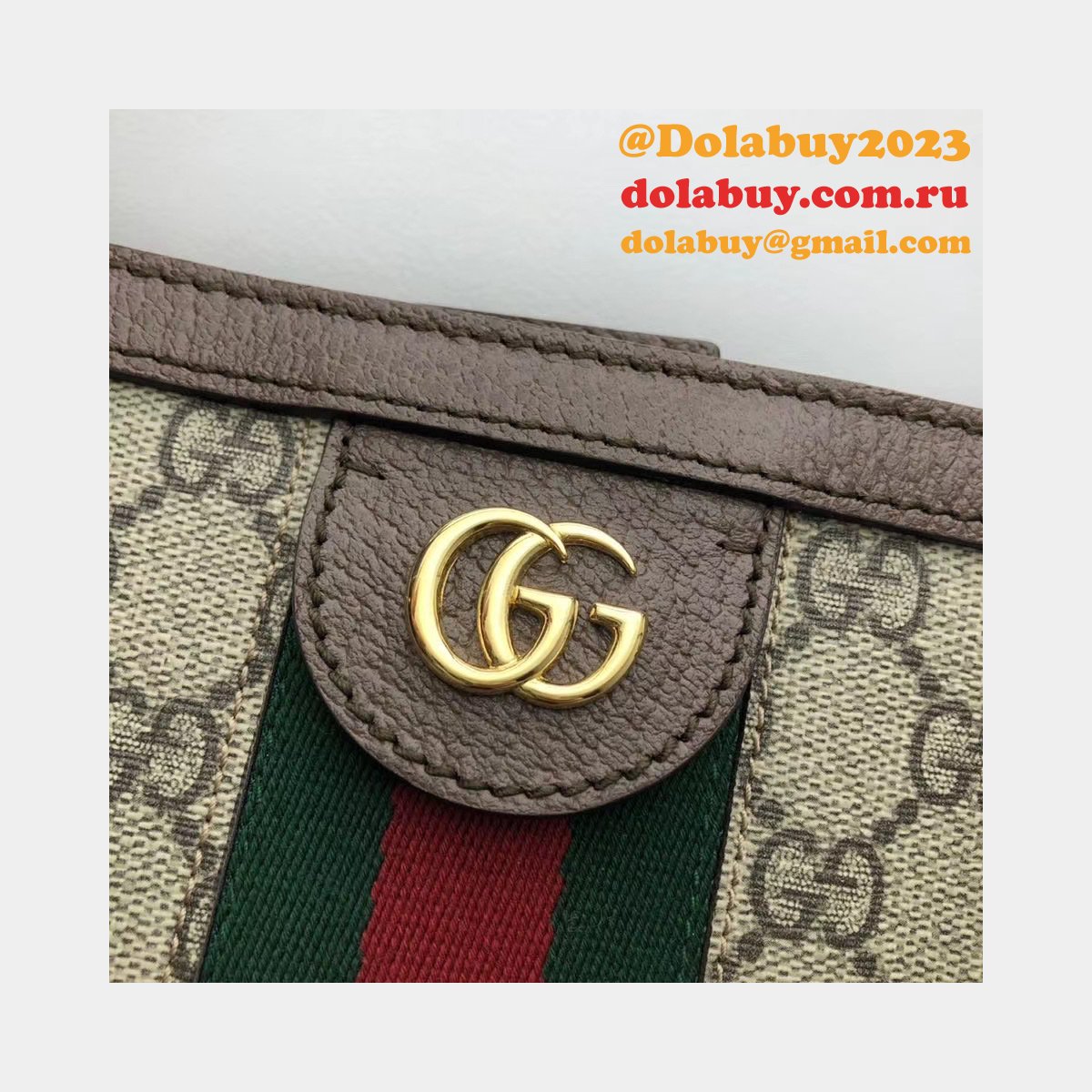 Fake Gucci Ophidia GG medium tote 631685