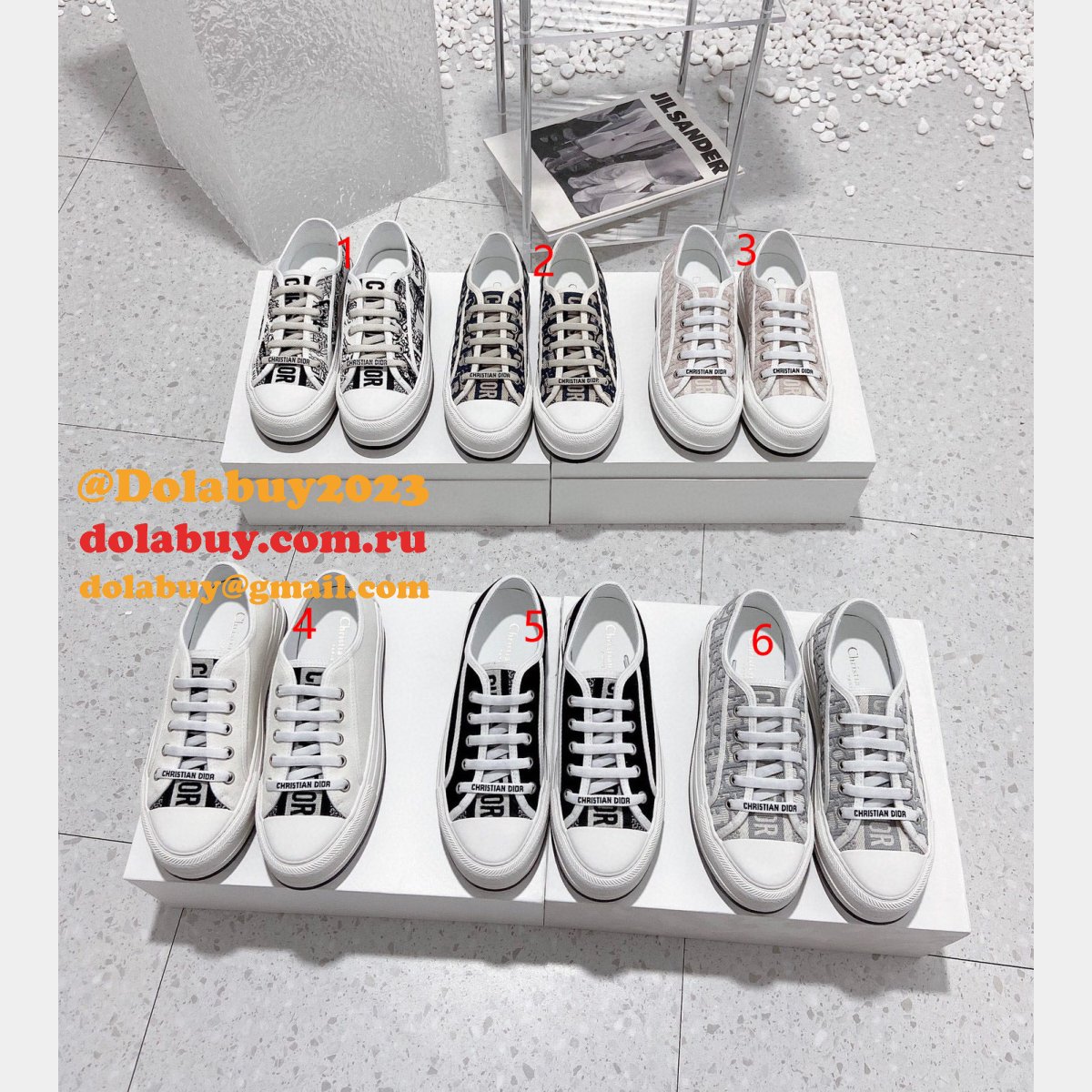 Buy Perfect Walk
