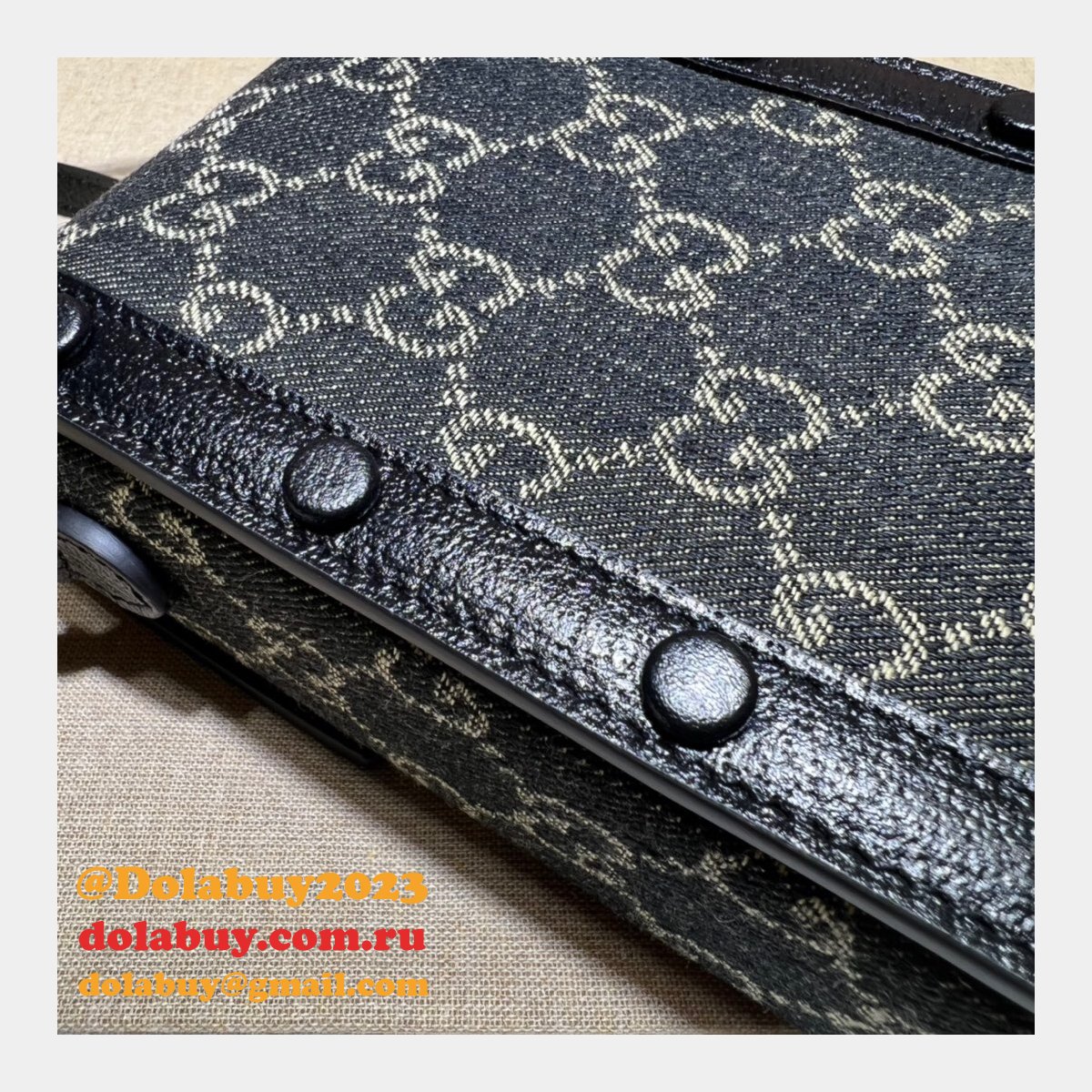Replica Gucci Online Exclusive Preview 1955 Horsebit 625615 Bag