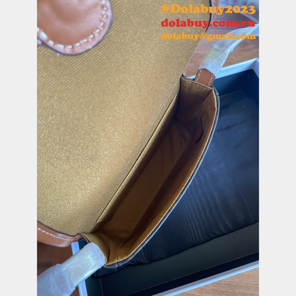 Fashion 7 Star mini celine Triomphe Canvas  BESACE bag196702