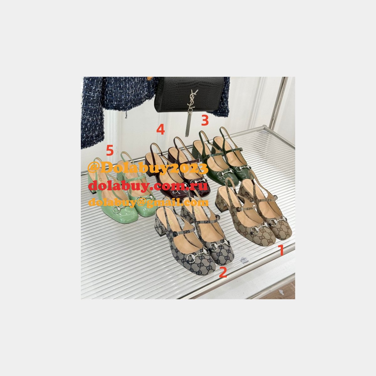 Top Quality Gucci Women