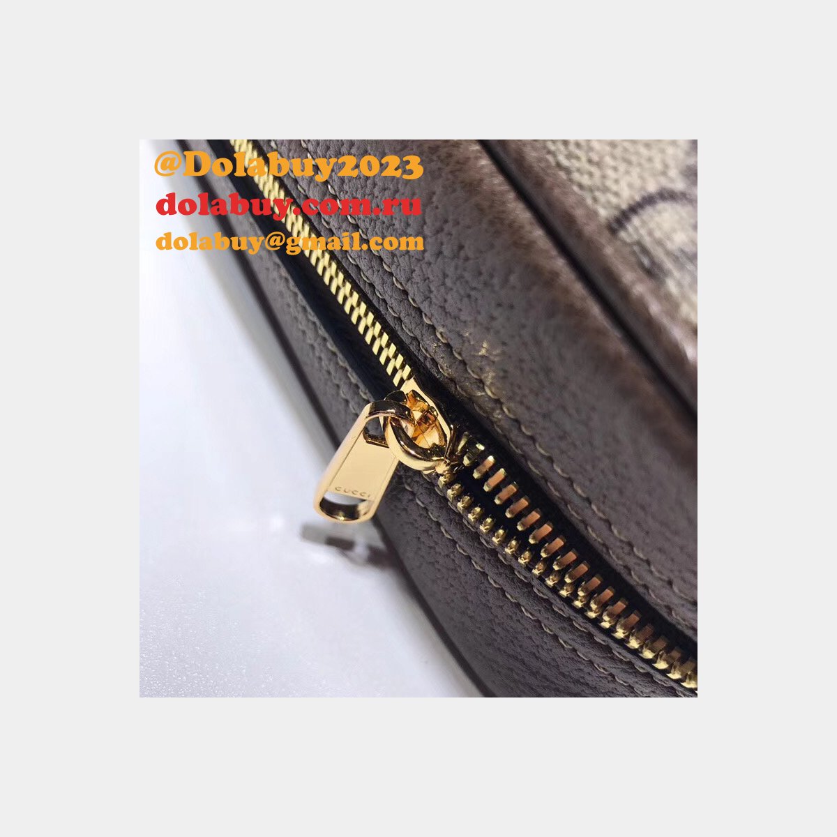 AAA+ Gucci Ophidia GG Supreme small shoulder 517080 bag