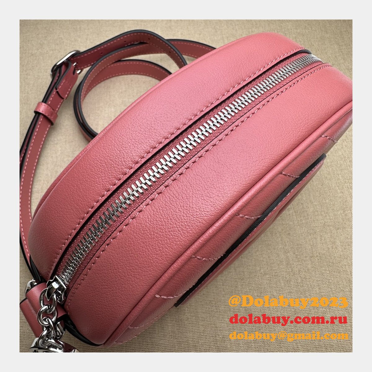Gucci Blondie Perfect 760175 Shoulder Designer Fake Bag