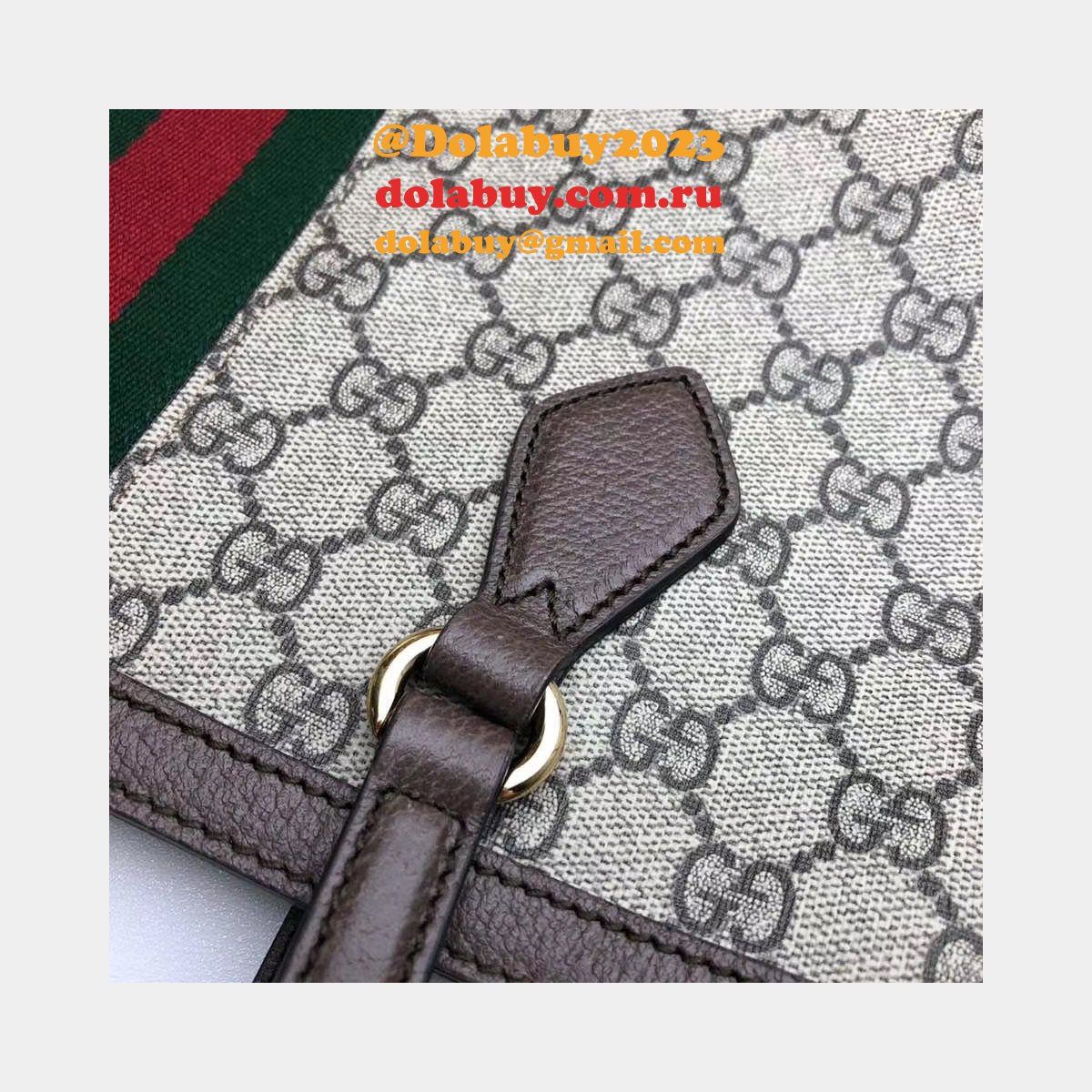 Fake Gucci Ophidia GG medium tote 631685