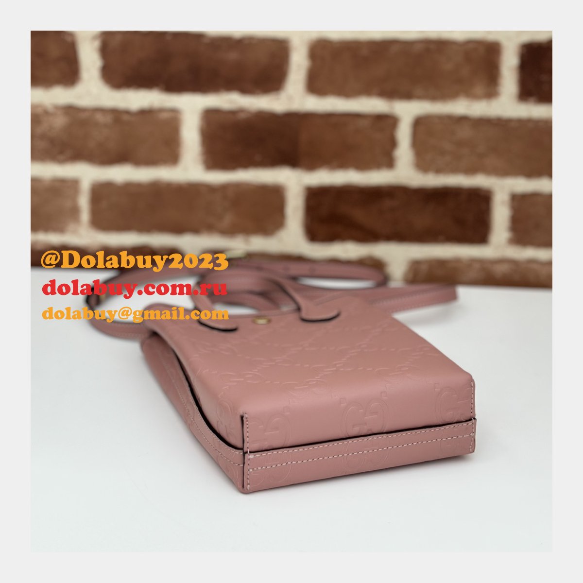 Gucci Top Quality Replica 790133 Crossbody GG Super Shoulder Bags
