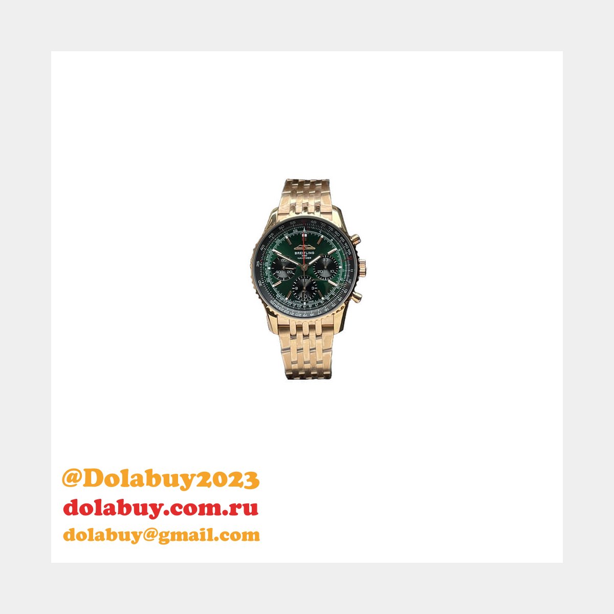 Breitling Navitimer B01 Chronograph 41