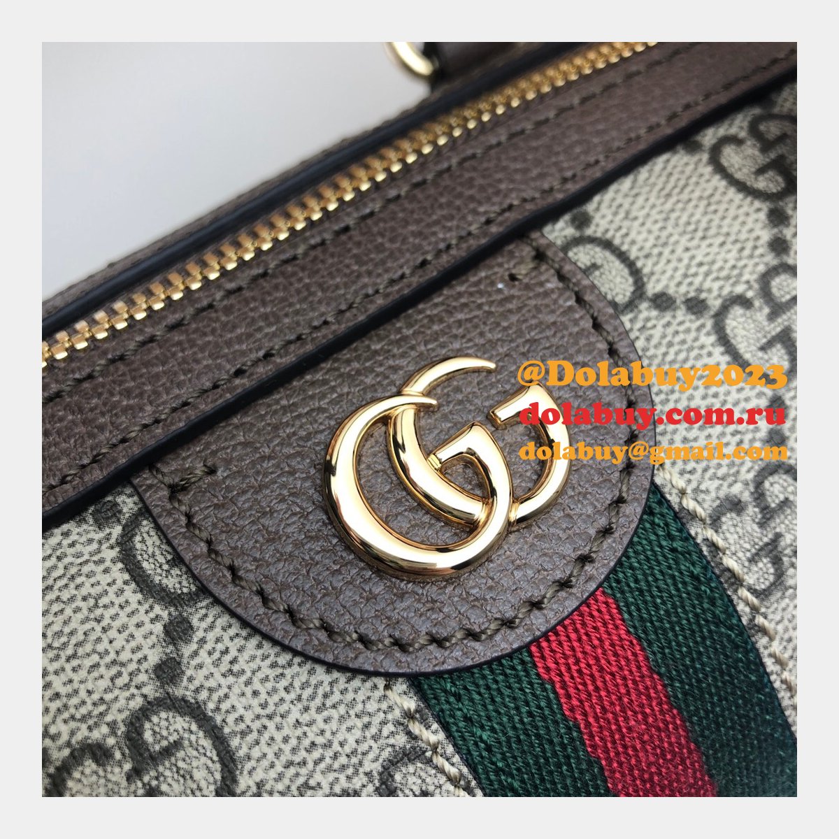Where can I buy Replica Gucci Ophidia GG small Boston 602577 bag from China