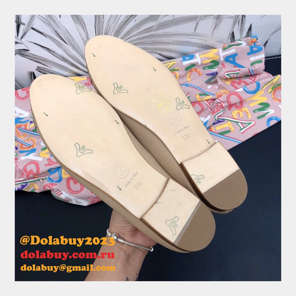 Top  ballet shoes 005